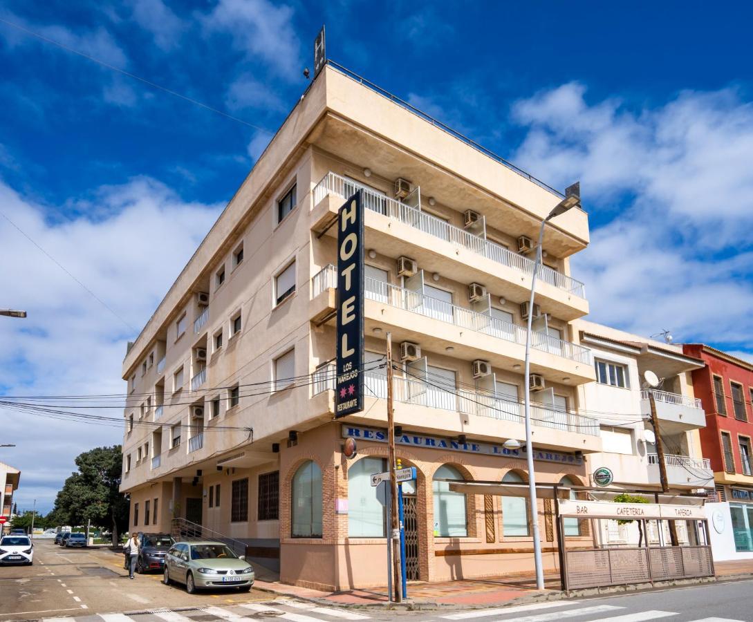 Los Narejos Hotel Los Alcázares Εξωτερικό φωτογραφία