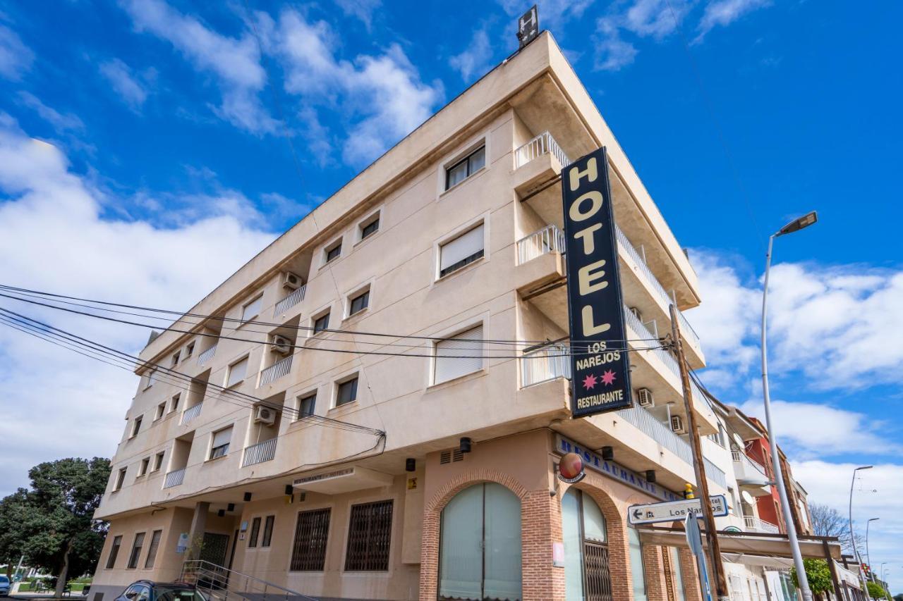 Los Narejos Hotel Los Alcázares Εξωτερικό φωτογραφία