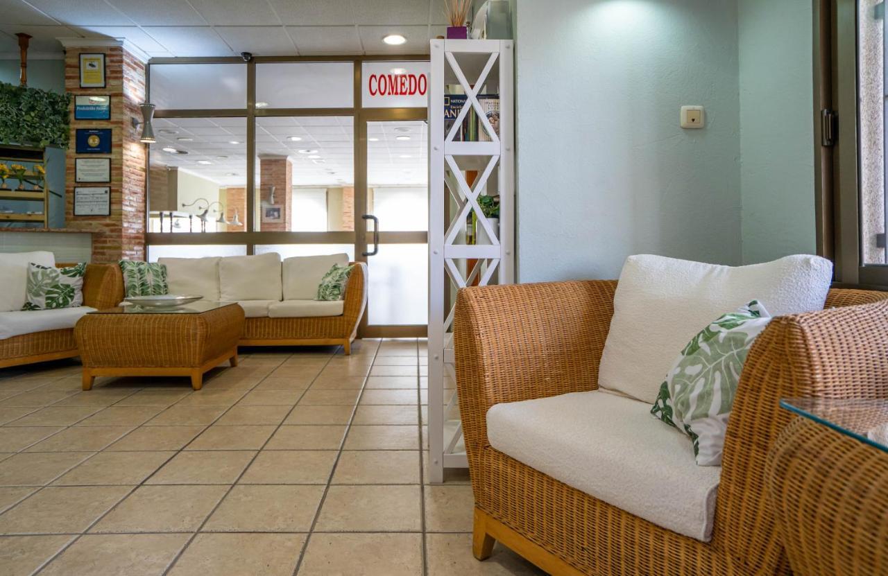 Los Narejos Hotel Los Alcázares Εξωτερικό φωτογραφία