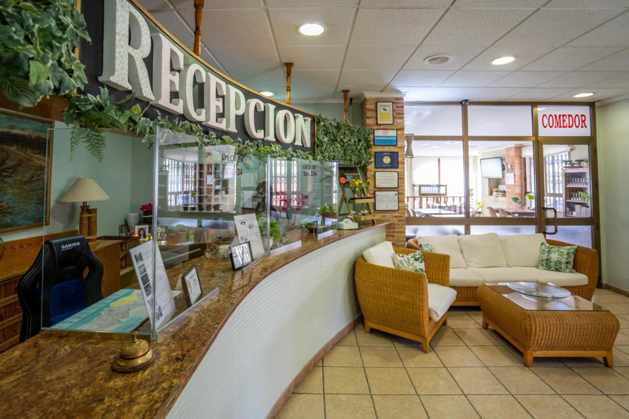 Los Narejos Hotel Los Alcázares Εξωτερικό φωτογραφία