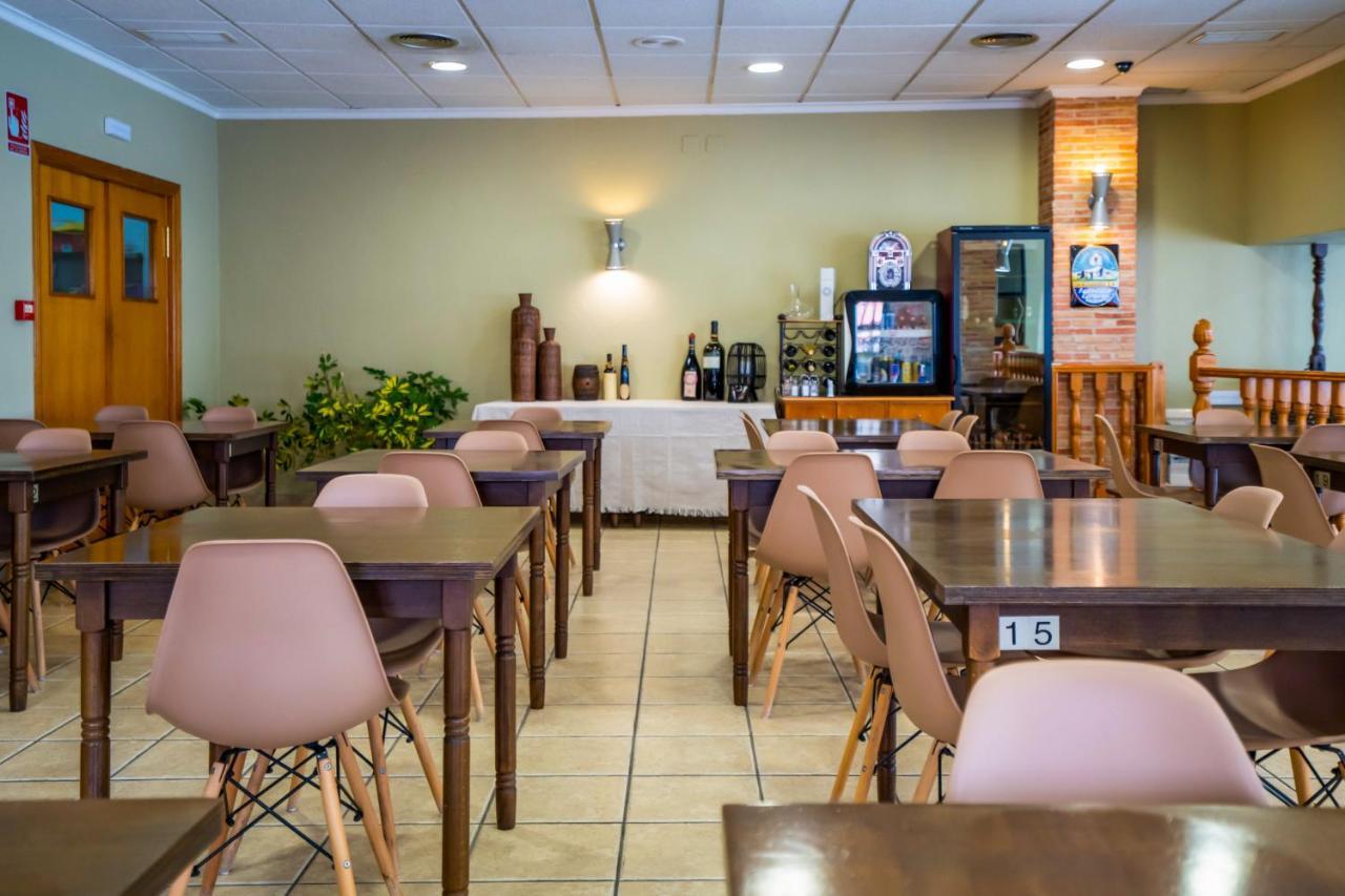 Los Narejos Hotel Los Alcázares Εξωτερικό φωτογραφία