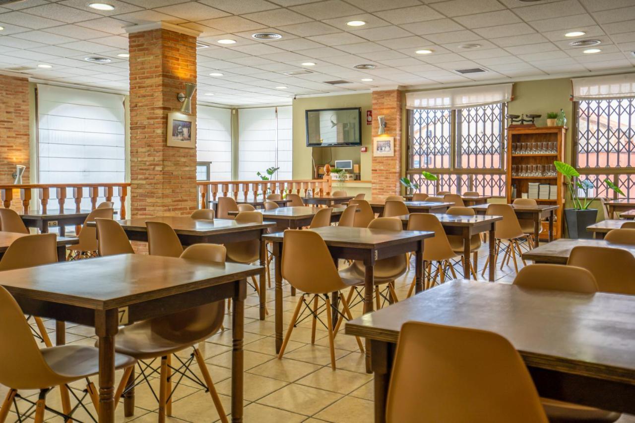 Los Narejos Hotel Los Alcázares Εξωτερικό φωτογραφία