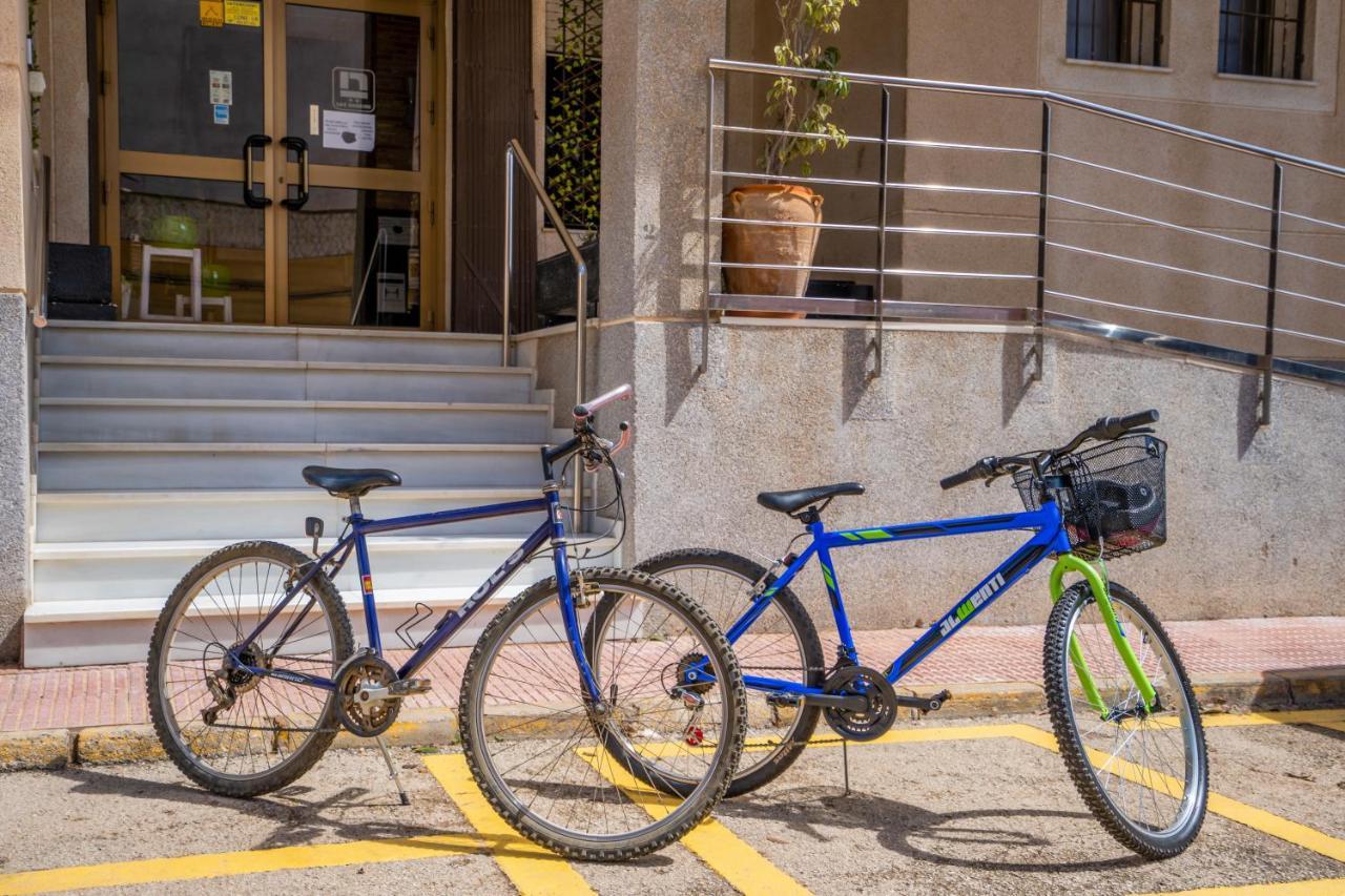 Los Narejos Hotel Los Alcázares Εξωτερικό φωτογραφία