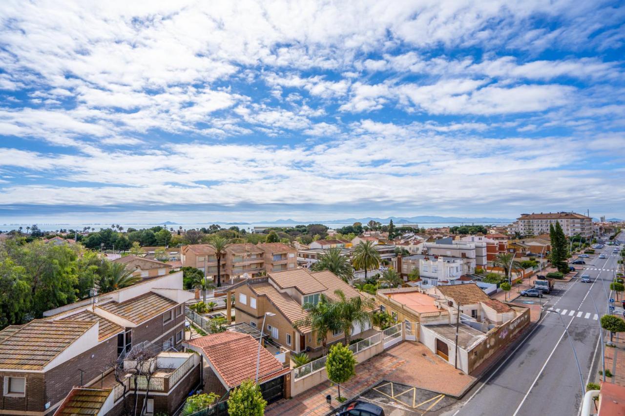 Los Narejos Hotel Los Alcázares Εξωτερικό φωτογραφία