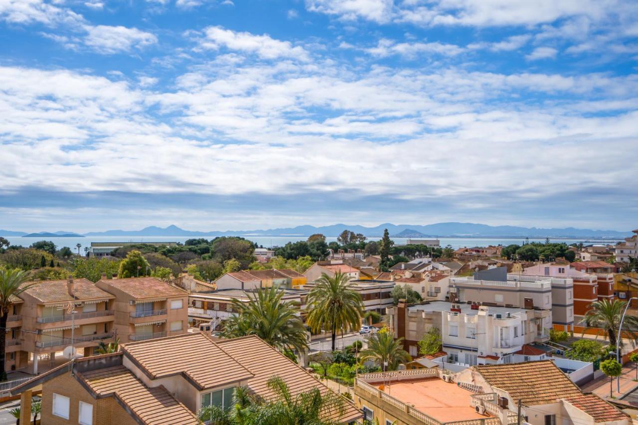 Los Narejos Hotel Los Alcázares Εξωτερικό φωτογραφία