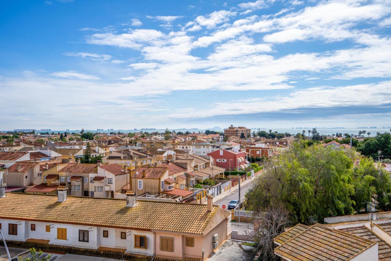 Los Narejos Hotel Los Alcázares Εξωτερικό φωτογραφία