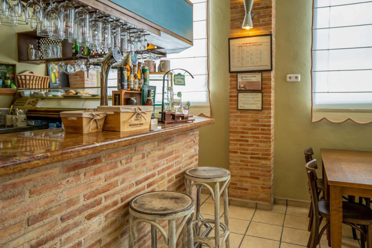 Los Narejos Hotel Los Alcázares Εξωτερικό φωτογραφία