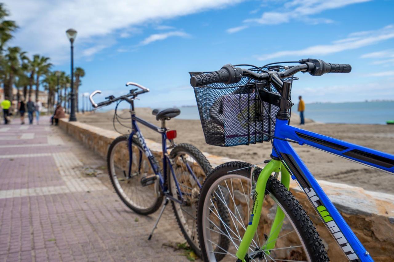Los Narejos Hotel Los Alcázares Εξωτερικό φωτογραφία