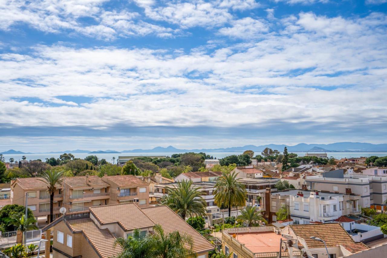 Los Narejos Hotel Los Alcázares Εξωτερικό φωτογραφία