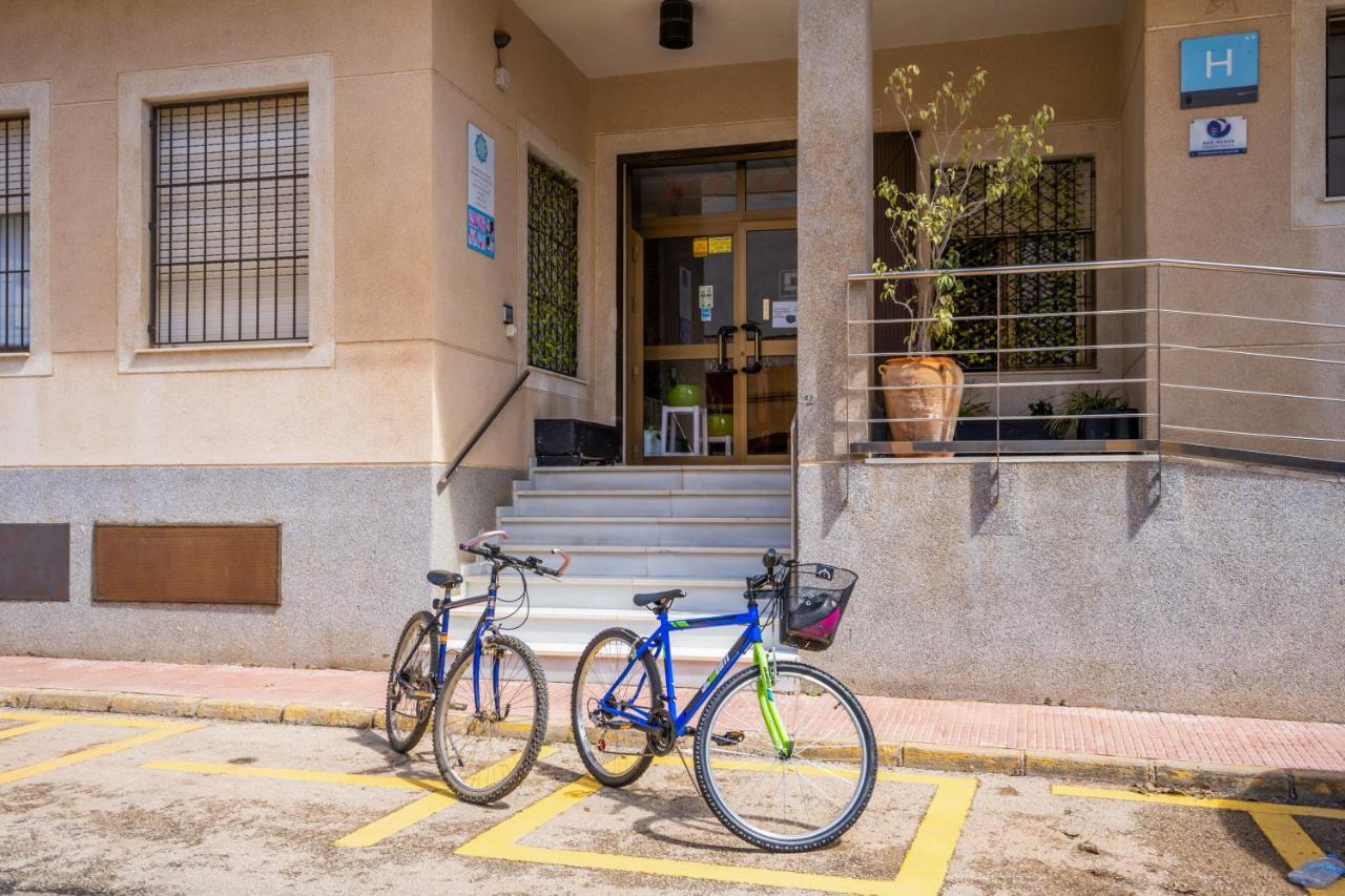 Los Narejos Hotel Los Alcázares Εξωτερικό φωτογραφία