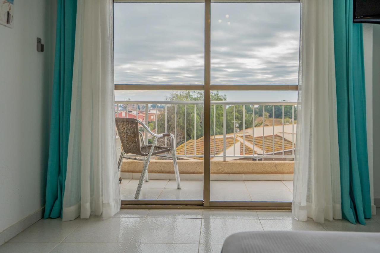 Los Narejos Hotel Los Alcázares Εξωτερικό φωτογραφία