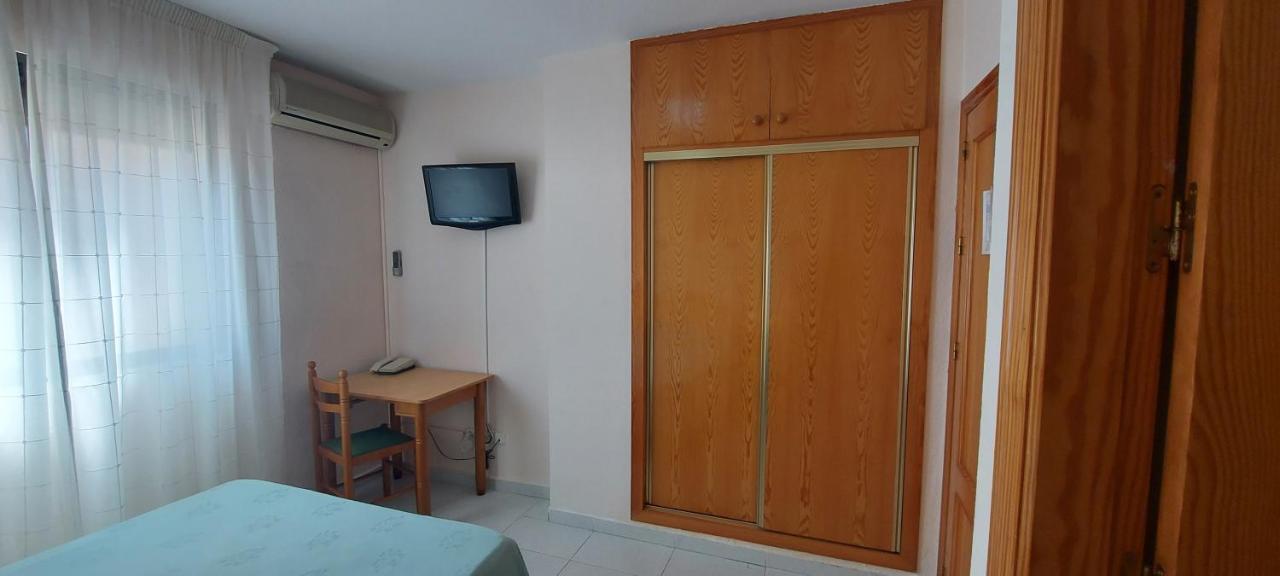 Los Narejos Hotel Los Alcázares Εξωτερικό φωτογραφία