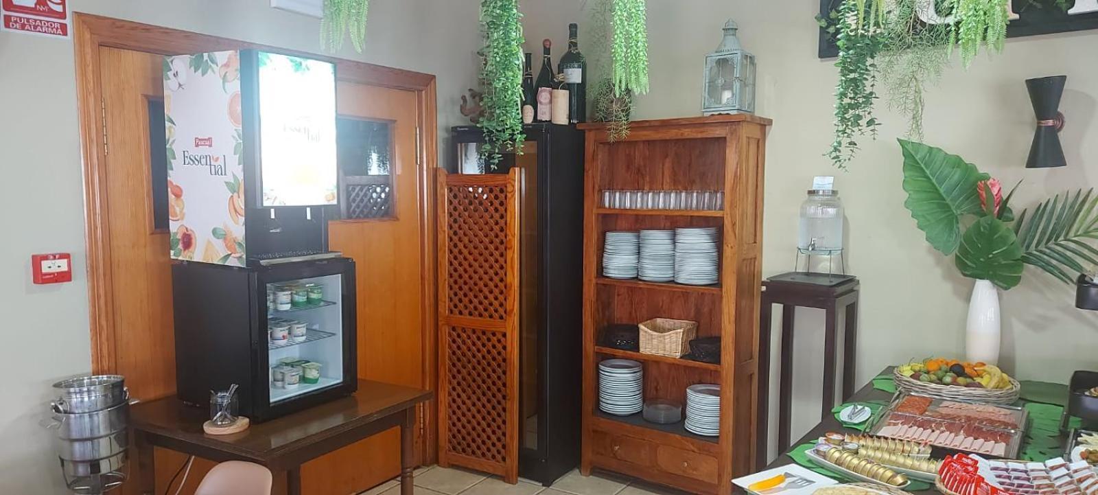 Los Narejos Hotel Los Alcázares Εξωτερικό φωτογραφία
